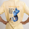 Camiseta-Regular-3-Wishes-Hombre-DobleCream-2 Camiseta Regular 3 Wishes Hombre DobleCream 2
