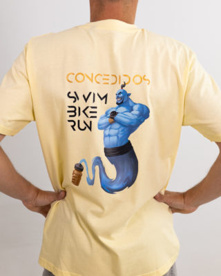 Camiseta Regular 3 Wishes Hombre