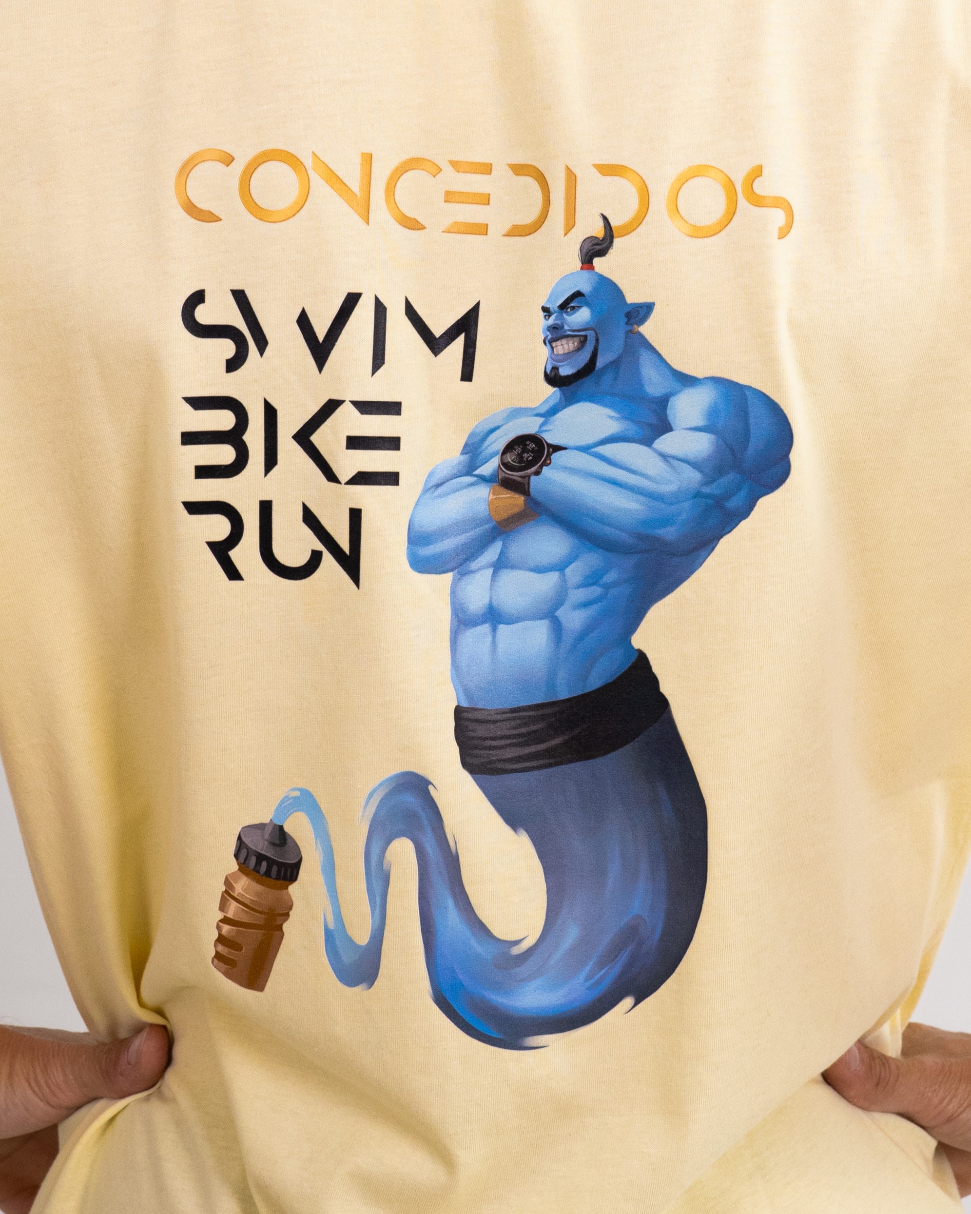 Camiseta-Regular-3-Wishes-Hombre-DobleCream-3 Camiseta Regular 3 Wishes Hombre DobleCream 3