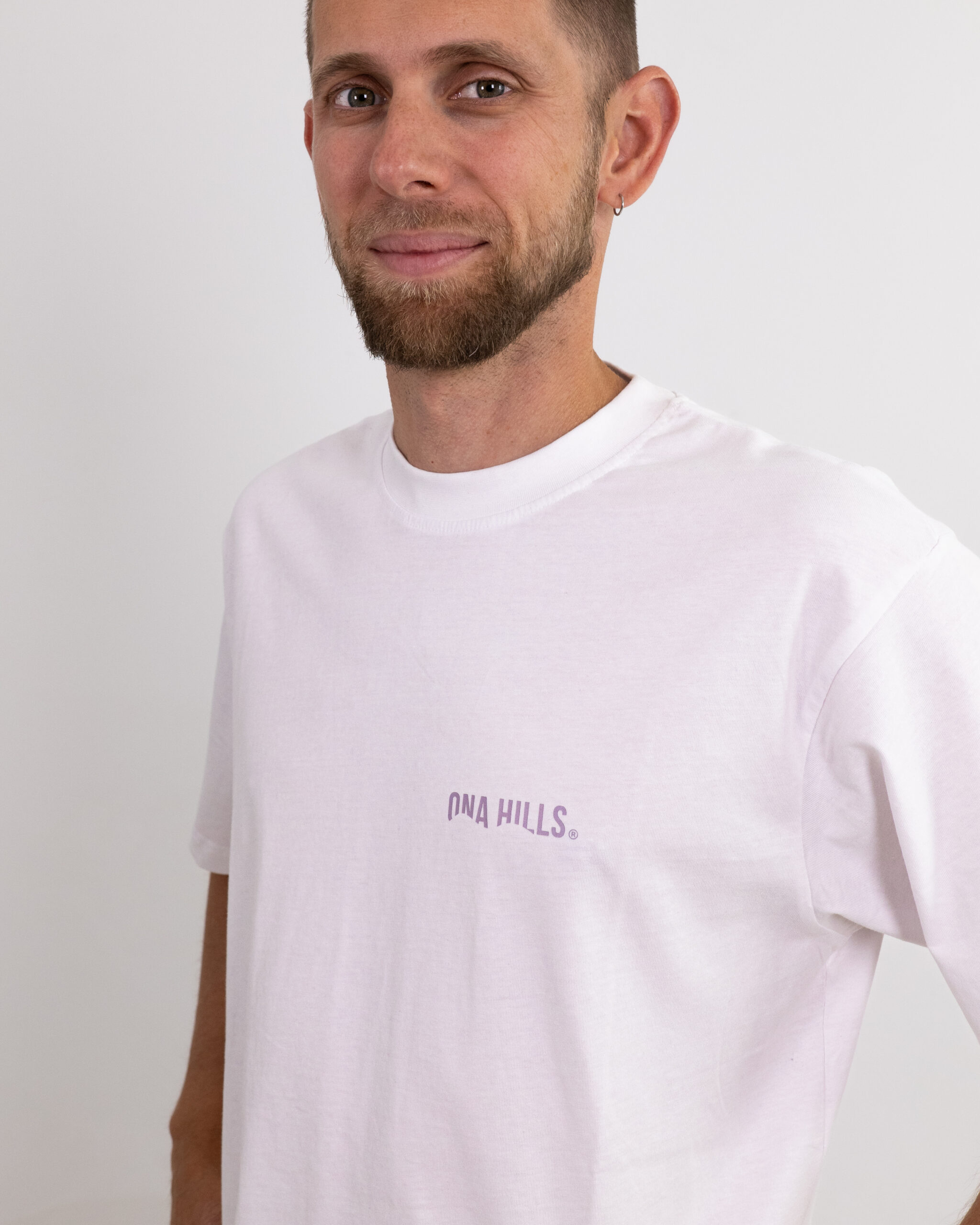 Camiseta Oversize Shark Hombre White 1 scaled
