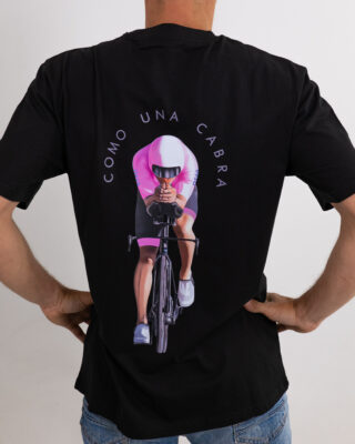 Camiseta Regular Como Una Cabra Hombre
