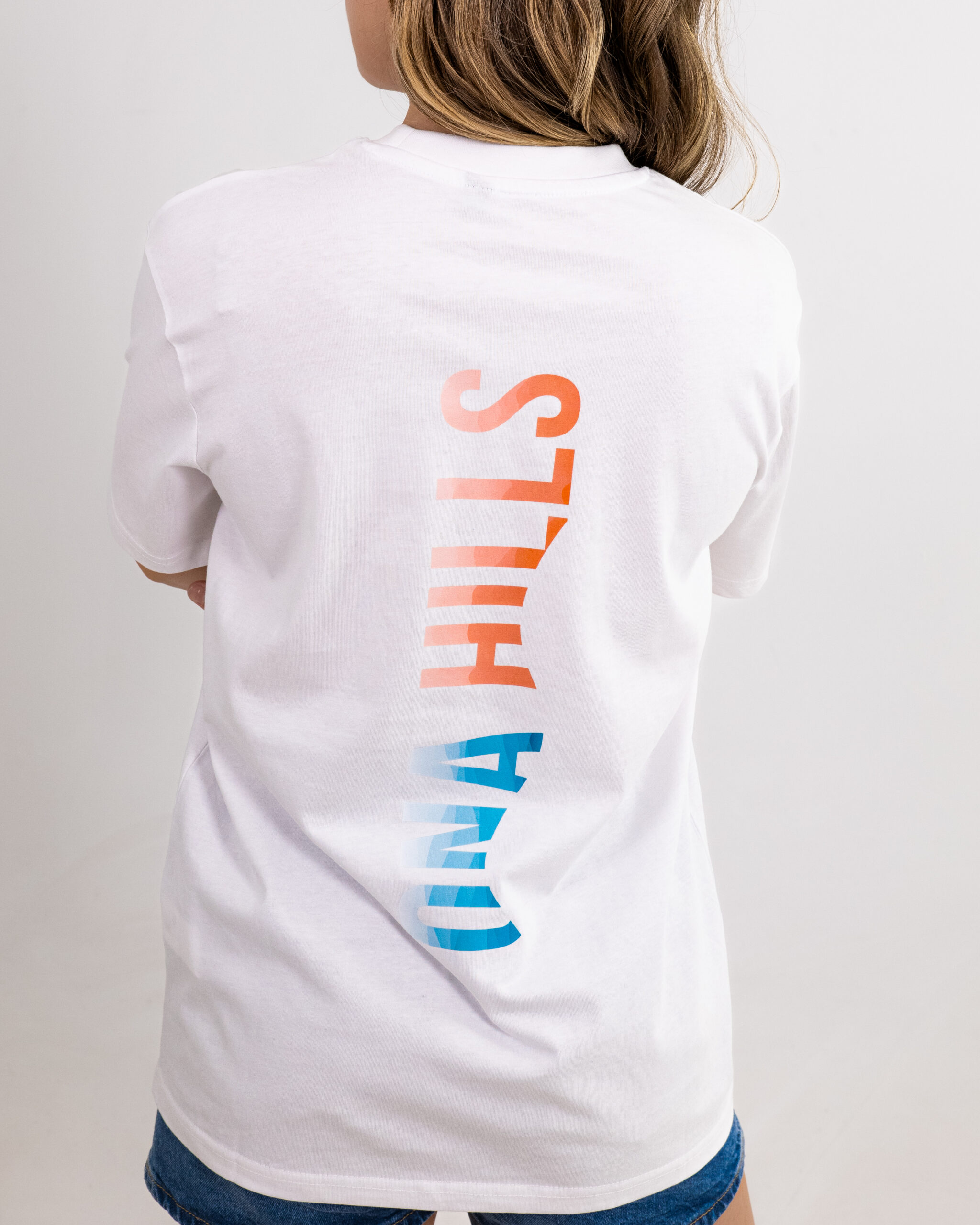 Camiseta Regular Watersand Mujer White 2 scaled