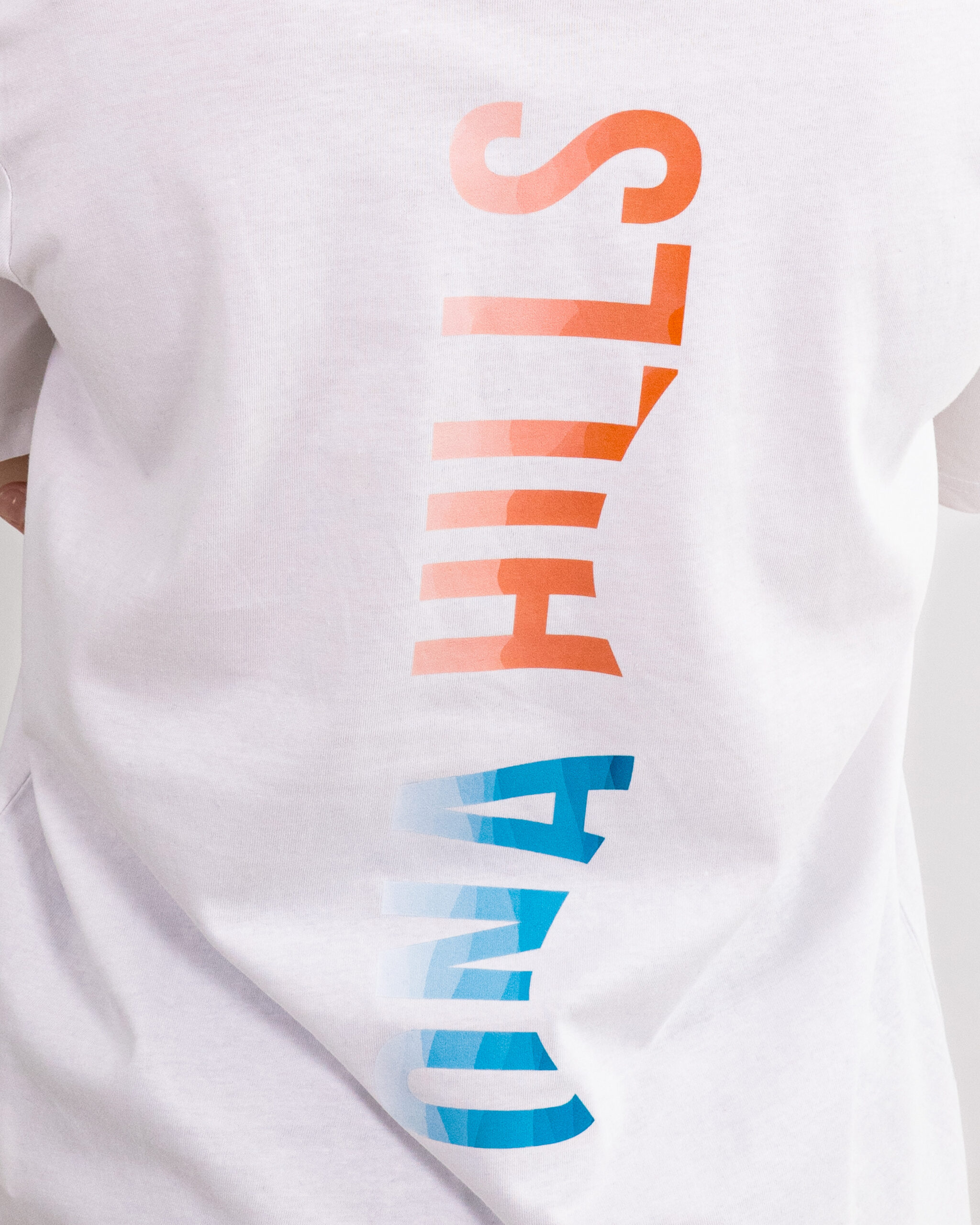 Camiseta Regular Watersand Mujer White 3 scaled