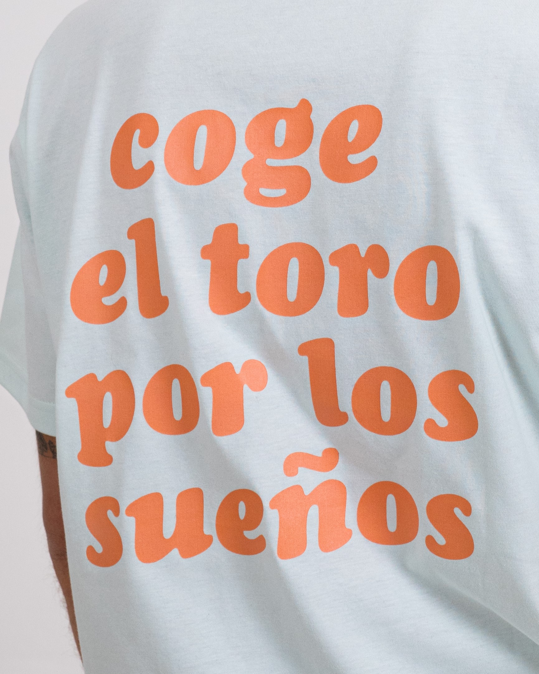 Camiseta Regular Coge El Toro Hombre ShootingSea 3