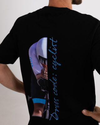 Regular Dress Code Cyclist Men's T-Shirt