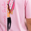 Camiseta Regular Dress Code Surf Mujer Pink 3 scaled