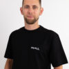 Camiseta-Regular-Line-Superheroes-Swim-Hombre-Black-1 Camiseta Regular Line Superheroes Swim Hombre Black 1