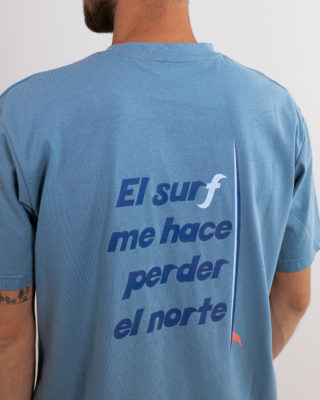 Camiseta Regular Perdiendo El Norte Hombre