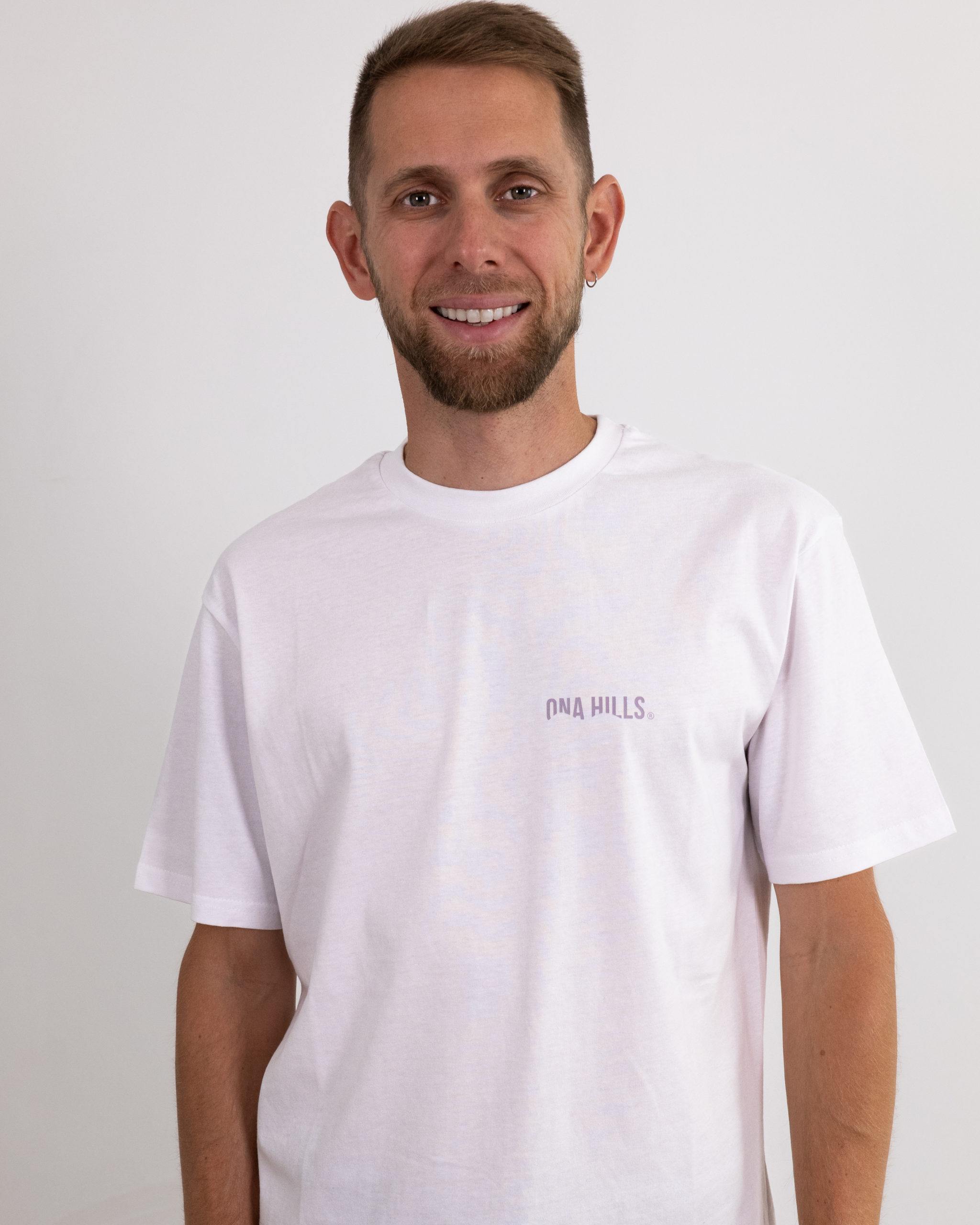 Camiseta Regular Swim Stars Hombre White 1 scaled