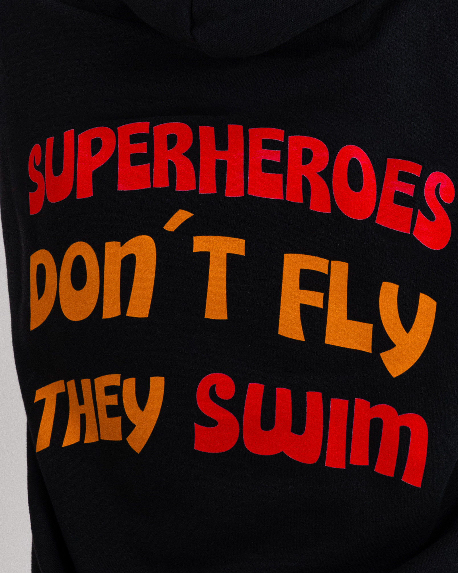 Hoodie-Oversize-Superheroes-Swim-Hombre-Black-3 Hoodie Oversize Superheroes Swim Hombre Black 3